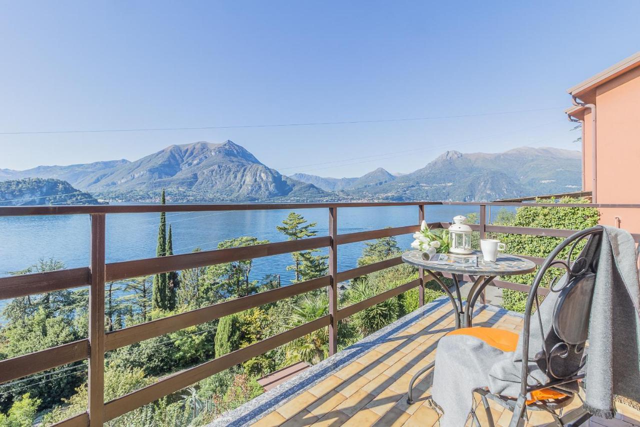 La Maison Du Lac Varenna Bagian luar foto