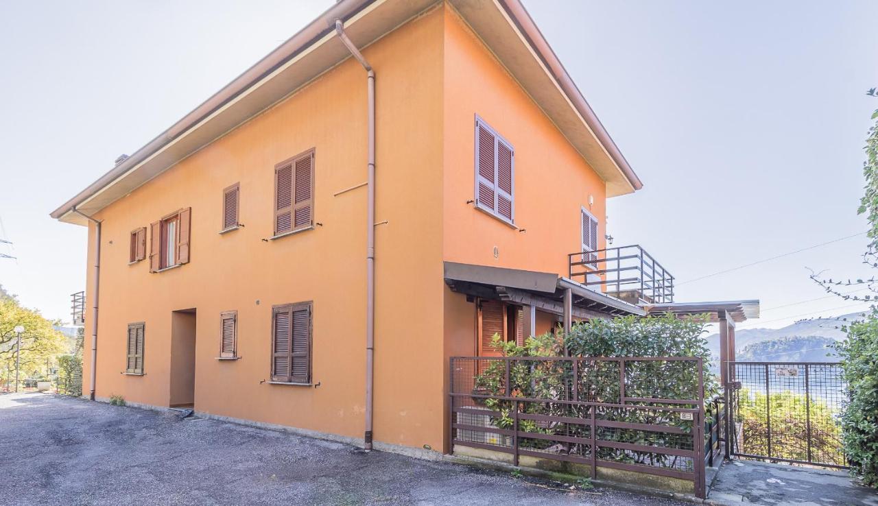 La Maison Du Lac Varenna Bagian luar foto