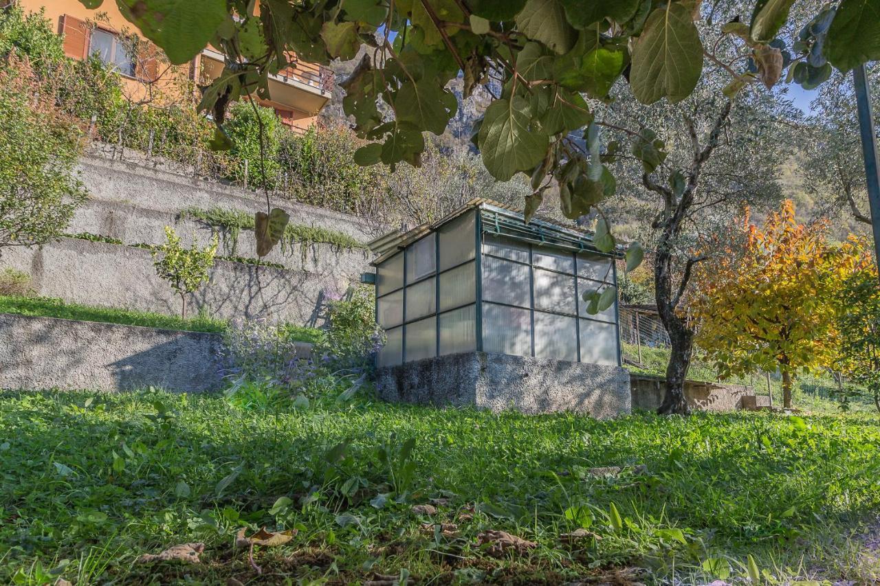 La Maison Du Lac Varenna Bagian luar foto